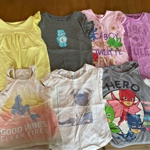 Girls 5/6 bundle